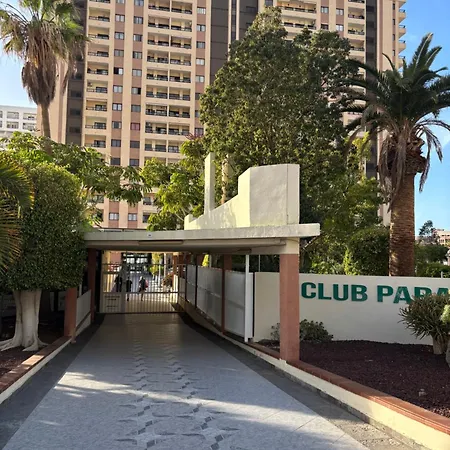 Апартаменты Playa Paraiso Vistas Piscina Y Relax *