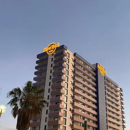 Playa Paraiso Vistas Piscina Y Relax Апартаменты *
