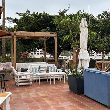 Playa Paraiso Vistas Piscina Y Relax Апартаменты Адехе