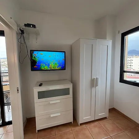 Апартаменты Playa Paraiso Vistas Piscina Y Relax *
