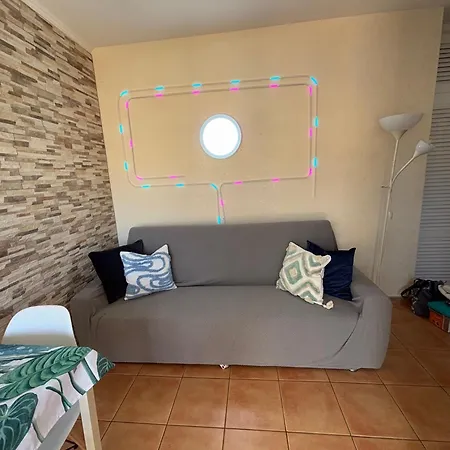 Апартаменты Playa Paraiso Vistas Piscina Y Relax Адехе