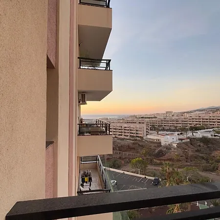 Апартаменты Playa Paraiso Vistas Piscina Y Relax *