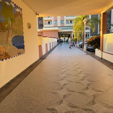Апартаменты Playa Paraiso Vistas Piscina Y Relax *