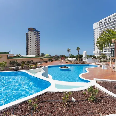 Апартаменты Playa Paraiso Vistas Piscina Y Relax
