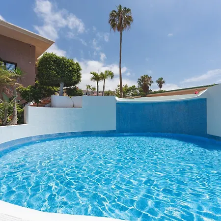 Playa Paraiso Vistas Piscina Y Relax Апартаменты