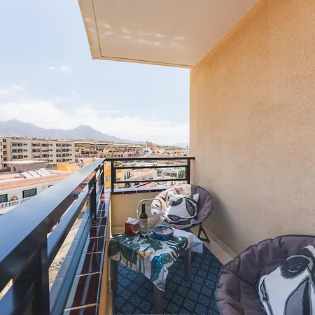 Playa Paraiso Vistas Piscina Y Relax Апартаменты *
