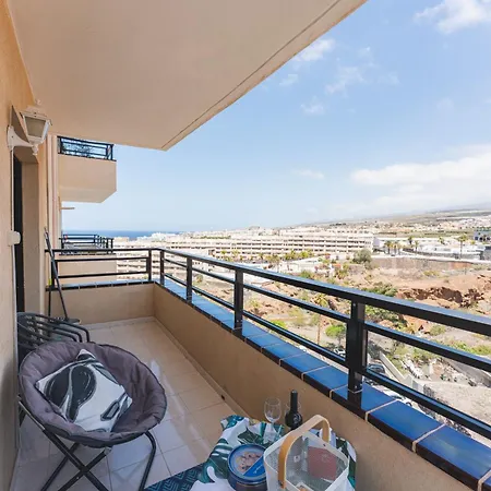 Апартаменты Playa Paraiso Vistas Piscina Y Relax