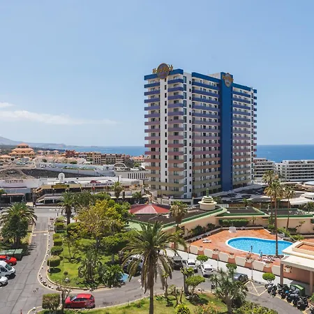 Апартаменты Playa Paraiso Vistas Piscina Y Relax *