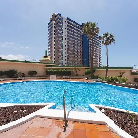 Playa Paraiso Vistas Piscina Y Relax Апартаменты *