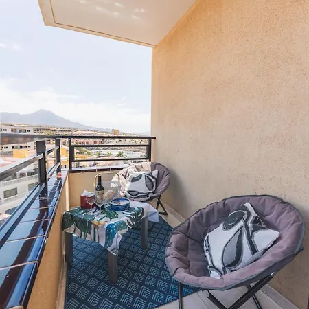 Апартаменты Playa Paraiso Vistas Piscina Y Relax