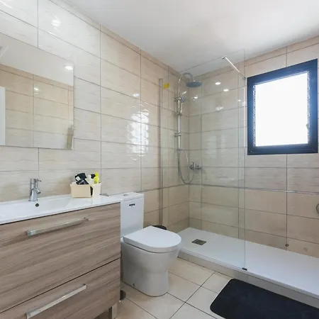 Апартаменты Playa Paraiso Vistas Piscina Y Relax Адехе