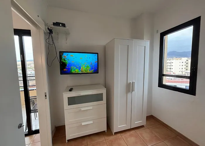 Apartamento Playa Paraíso Vistas Piscina Y Relax *