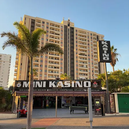 Playa Paraiso Vistas Piscina Y Relax *