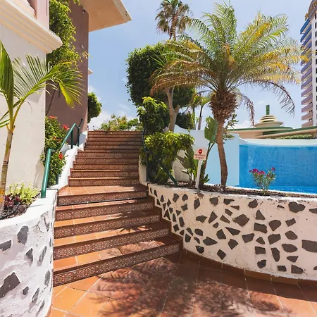 Apartament Playa Paraiso Vistas Piscina Y Relax Costa Adeje (Tenerife)