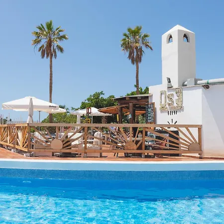 Playa Paraiso Vistas Piscina Y Relax Apartament Costa Adeje (Tenerife)