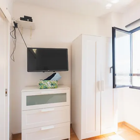 Playa Paraiso Vistas Piscina Y Relax Apartament *