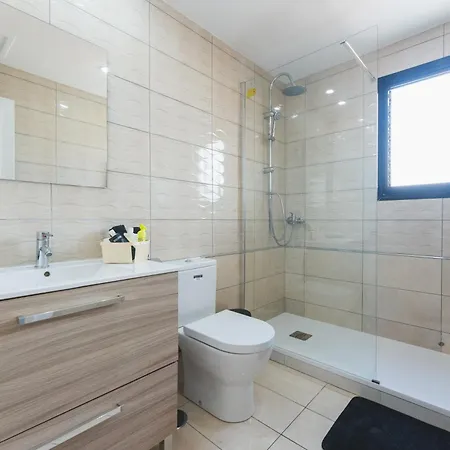 Playa Paraiso Vistas Piscina Y Relax Apartament Costa Adeje (Tenerife)