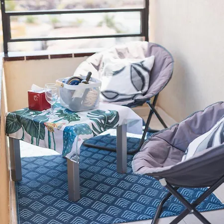 Playa Paraiso Vistas Piscina Y Relax * Costa Adeje (Tenerife)