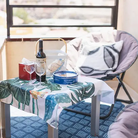 Playa Paraiso Vistas Piscina Y Relax Apartament