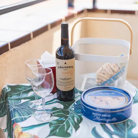 Playa Paraiso Vistas Piscina Y Relax Apartament *