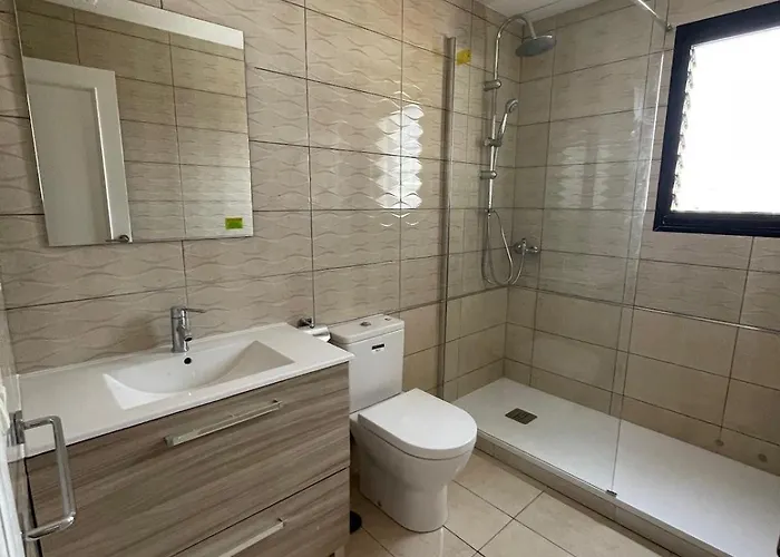 Playa Paraiso Vistas Piscina Y Relax Costa Adeje (Tenerife)