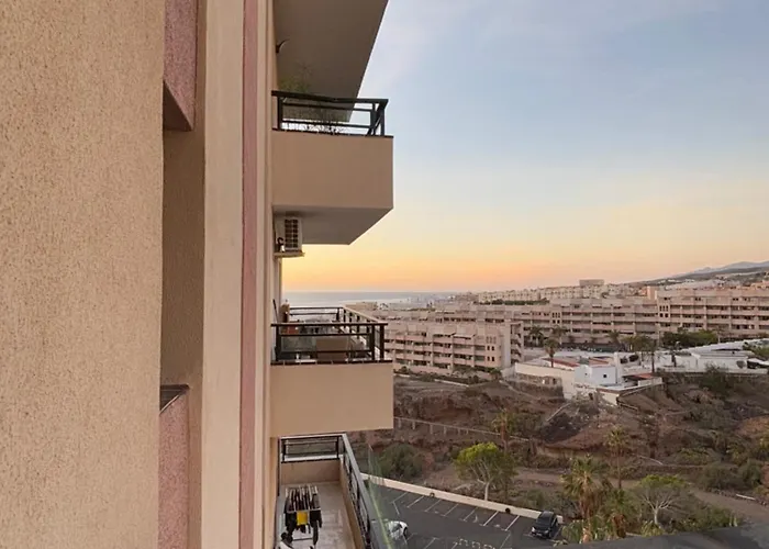 Apartament Playa Paraiso Vistas Piscina Y Relax *