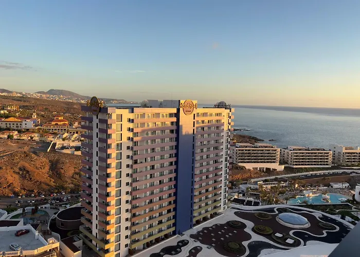 Appartement Playa Paraiso Vistas Piscina Y Relax Costa Adeje (Tenerife)