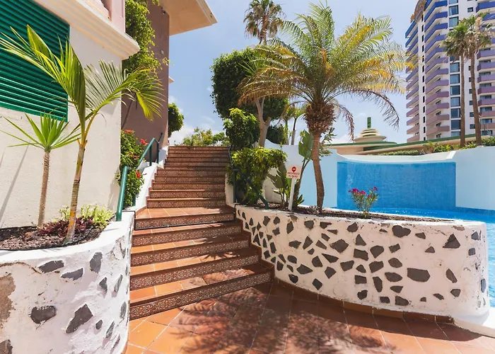 Apartament Playa Paraiso Vistas Piscina Y Relax Costa Adeje (Tenerife)
