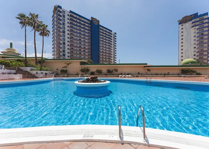 Playa Paraiso Vistas Piscina Y Relax