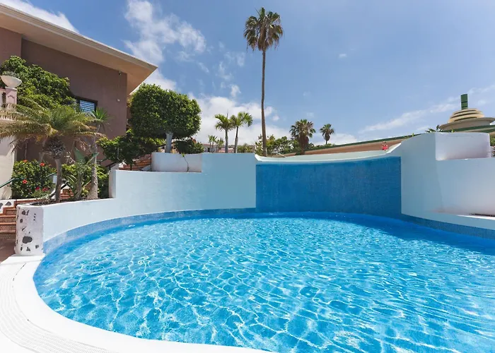 Playa Paraiso Vistas Piscina Y Relax Appartement