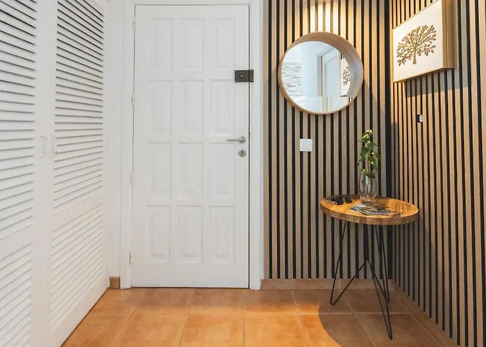 Apartament Playa Paraiso Vistas Piscina Y Relax