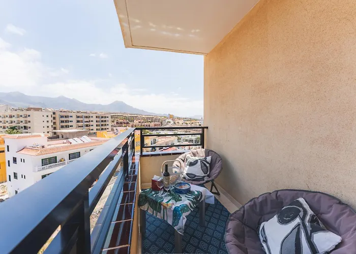 Playa Paraiso Vistas Piscina Y Relax Apartament *