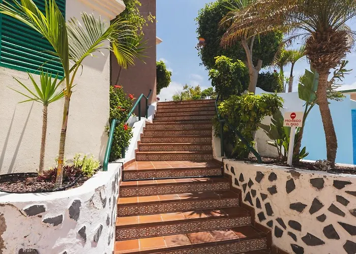 Playa Paraiso Vistas Piscina Y Relax Costa Adeje (Tenerife)