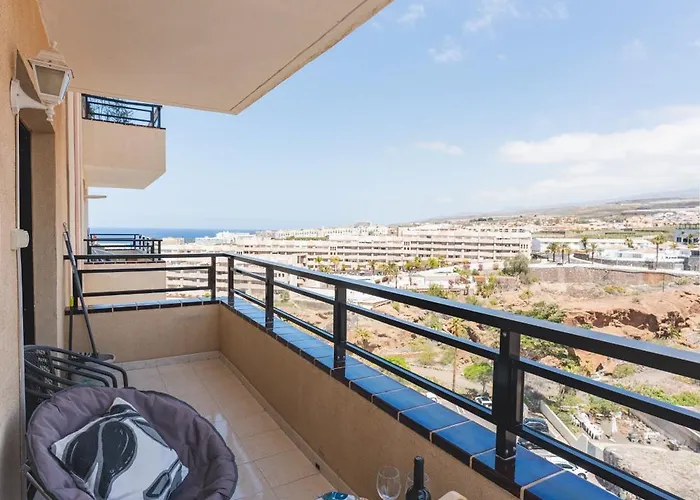 Apartament Playa Paraiso Vistas Piscina Y Relax