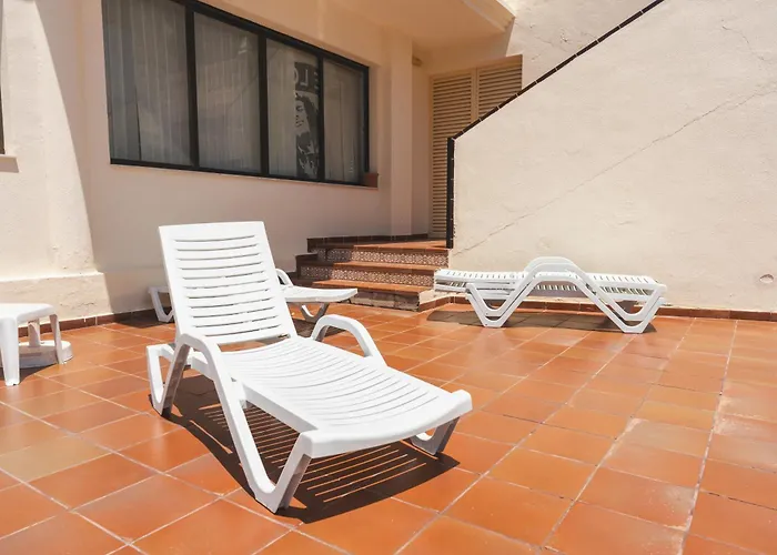 Appartement Playa Paraiso Vistas Piscina Y Relax *