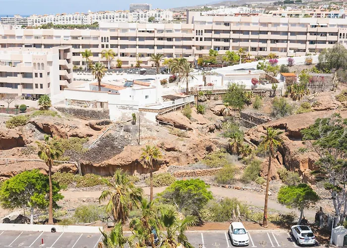 Playa Paraiso Vistas Piscina Y Relax Costa Adeje (Tenerife)