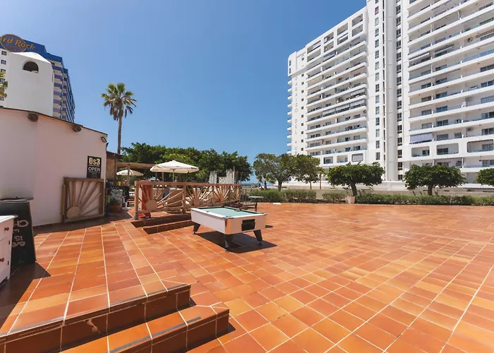 Playa Paraiso Vistas Piscina Y Relax