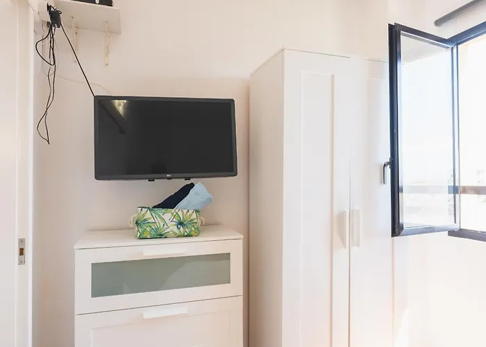 Playa Paraiso Vistas Piscina Y Relax Apartament *