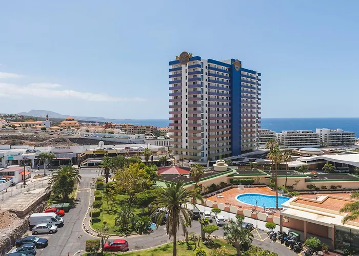 Appartement Playa Paraiso Vistas Piscina Y Relax *