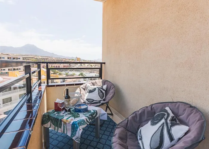 Apartament Playa Paraiso Vistas Piscina Y Relax