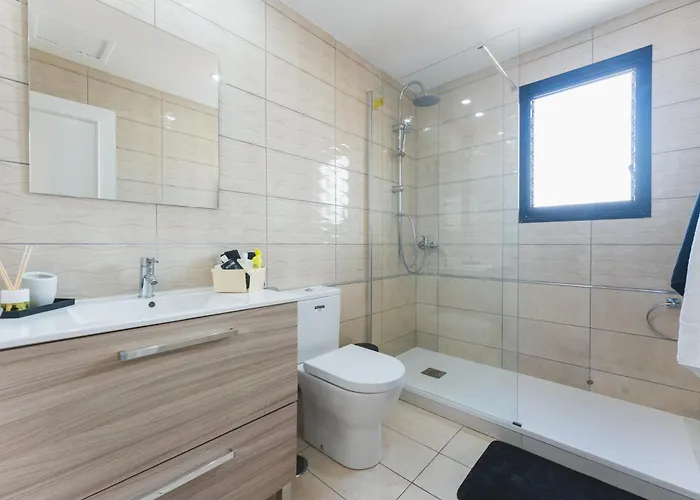 Playa Paraiso Vistas Piscina Y Relax Apartament Costa Adeje (Tenerife)