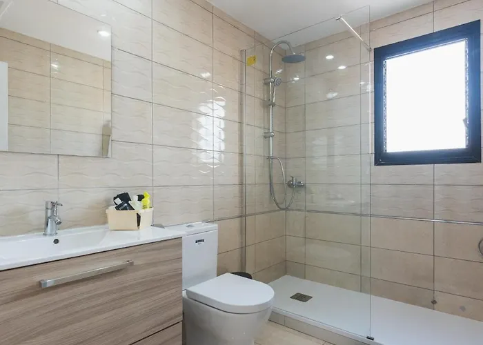 Apartament Playa Paraiso Vistas Piscina Y Relax Costa Adeje (Tenerife)