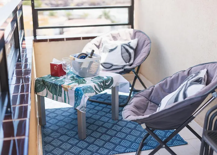 Playa Paraiso Vistas Piscina Y Relax * Costa Adeje (Tenerife)