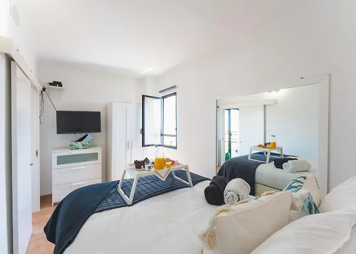 Playa Paraiso Vistas Piscina Y Relax