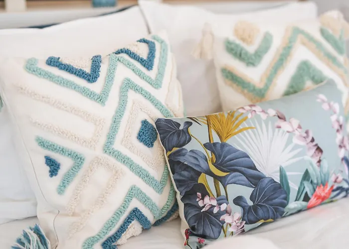 Playa Paraiso Vistas Piscina Y Relax Apartament *