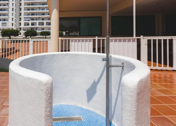 Apartament Playa Paraiso Vistas Piscina Y Relax Costa Adeje (Tenerife)