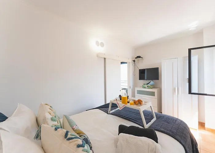 Apartament Playa Paraiso Vistas Piscina Y Relax Costa Adeje (Tenerife)