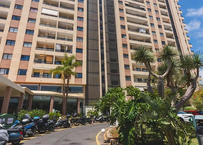 Apartament Playa Paraiso Vistas Piscina Y Relax