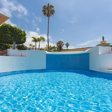 Playa Paraiso Vistas Piscina Y Relax Апартаменты *