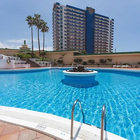 Апартаменты Playa Paraiso Vistas Piscina Y Relax *